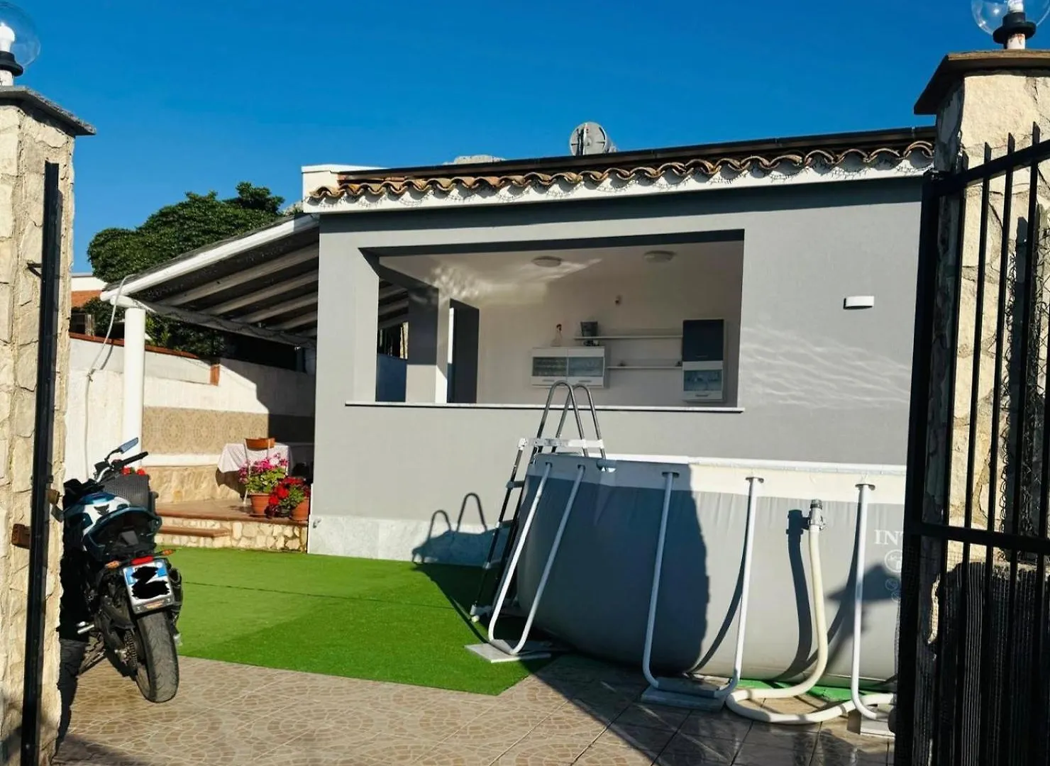 Casa Nadiia Villa Cinisi 0*,  İtalya